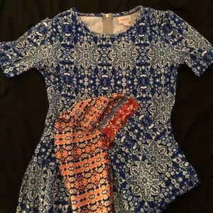 Lularoe Amelia dress